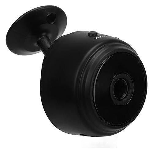 product_image_name-WS A9-Baby Nanny Cam with Phone App,Tiny Smart Camera for Indoor Outdoor (Black)-3