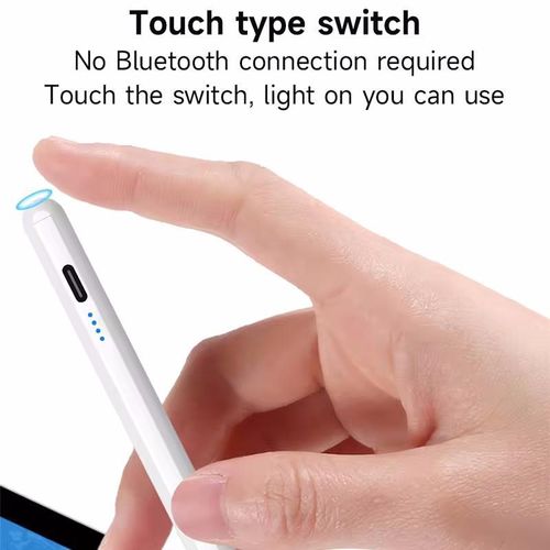 product_image_name-Generic-Universal Stylus Pen For Android IOS Windows Capacitive Screen Touch Pen For iPad Apple Pencil For Huawei Samsung Xiaomi Redmi-2
