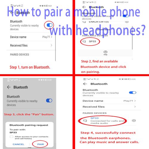 product_image_name-Generic-Ear Mounted Wireless Bluetooth Earphones Earpod Stereo Hifi-8