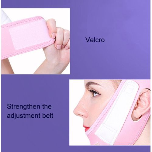 Generic 073 White Men And Women Face-Lifting Bandage @ Best Price