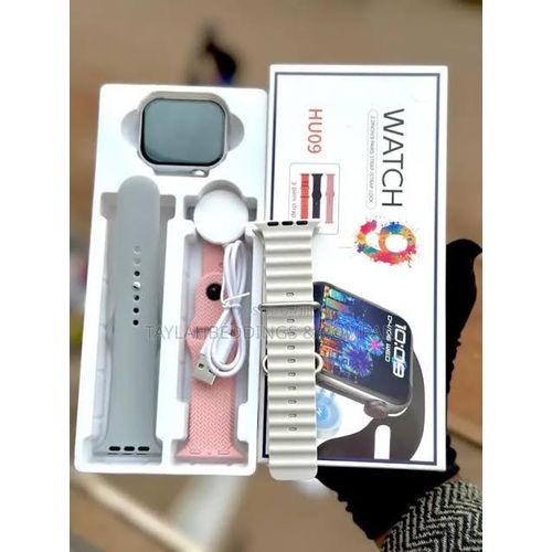 product_image_name-Generic-Smartwatch Smart Watch Series 9 >Watch Straps *3 >magsafe Charger-2