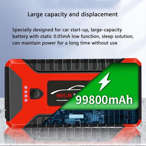 product_image_name-Generic-Rechargeable Power Bank Car Jump Starter Charger-2