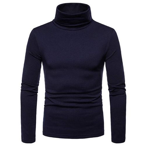 Fashion Mens Cotton Turtle Neck Turtleneck @ Best Price Online