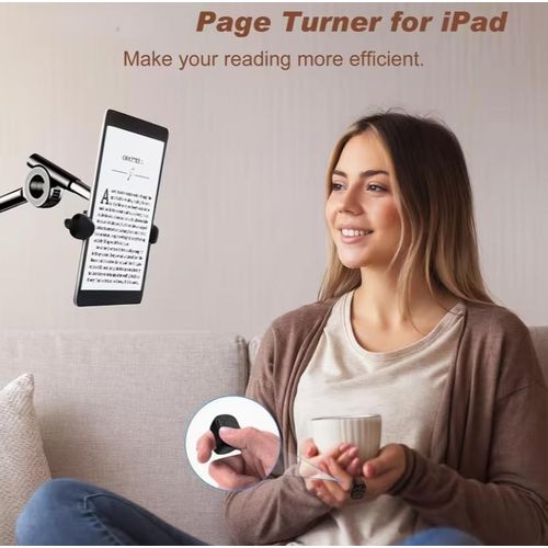 product_image_name-Generic-TikTok Scrolling Ring - Remote Control for TikTok, Bluetooth Page Turner Ring Scroller for iPhone iPad, Camera Shutter Short Video and Music Remote Controller, iOS Android Phone Compatible-3