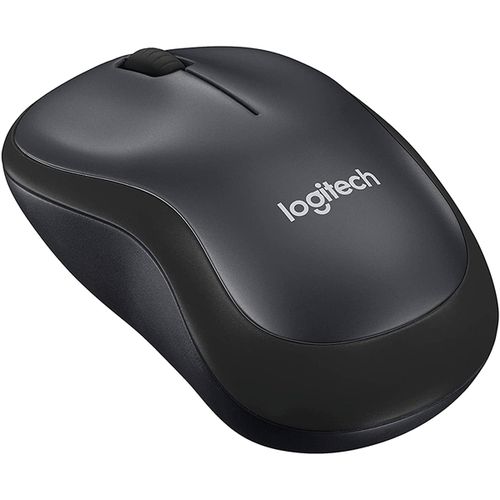 Logitech M220 Wireless Mouse with Silent Clicks