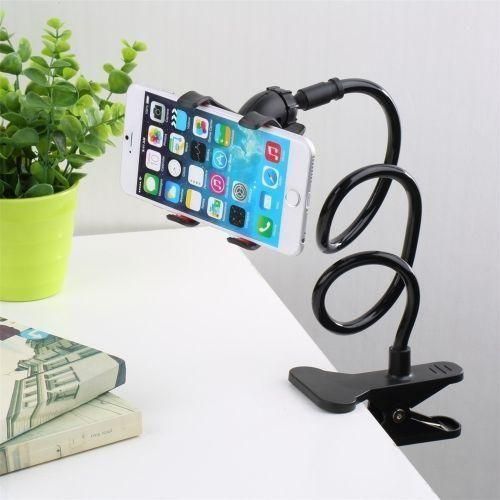 product_image_name-Generic-Metallic Flexible Phone Holder Stand-1