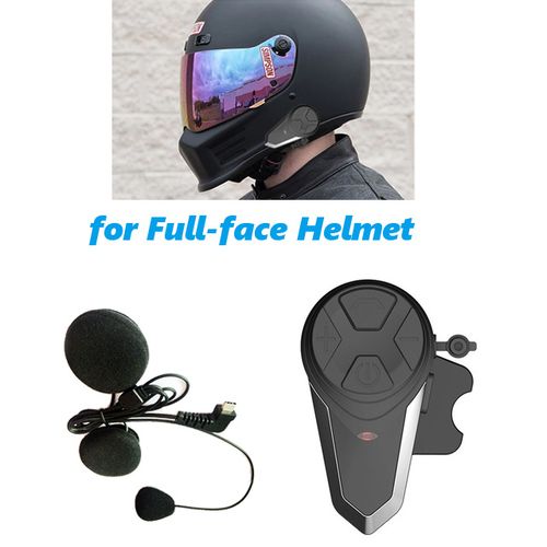 1000m motorcycle bluetooth intercom/bt interphone bluetooth