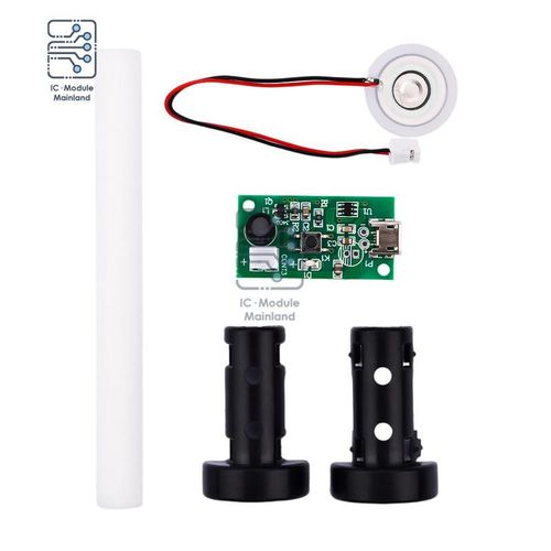 Generic Usb Mini Humidifier Diy Kits Mist Maker And Driver Circuit ...