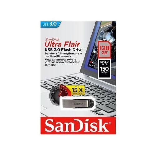 product_image_name-Generic-Sandisk Ultra Flair Flash Drive 128GB 150MB/s USB 3.0-1