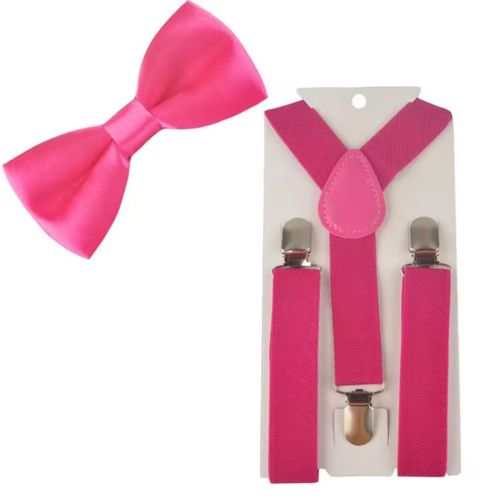 product_image_name-Generic-2 pcs children unisex bowtie -2