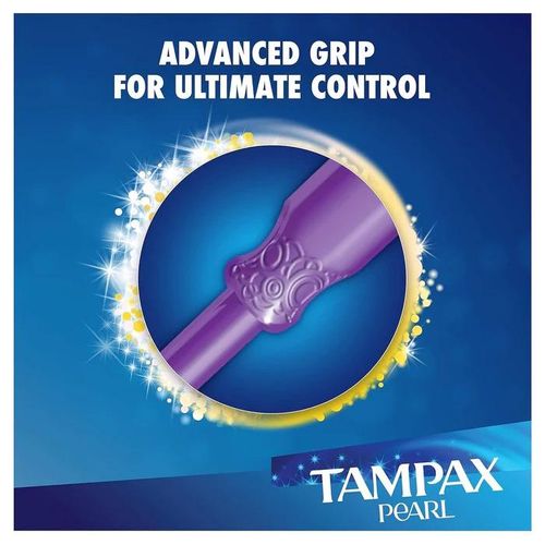 Tampax Pearl Super Absorbency Tampon 96pcs