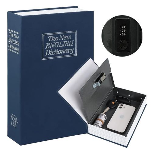 product_image_name-Generic-Dictionary Mini Book Safe-1