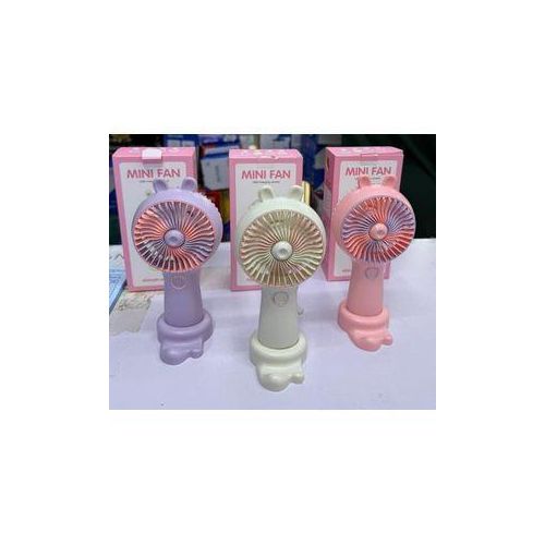 product_image_name-Generic-Rabbit handheld fan 3 modes-3