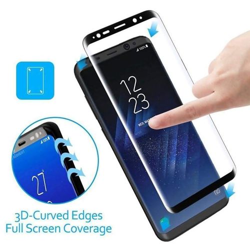 Generic Screen Protector For Samsung Galaxy S8 Cover LCD ...