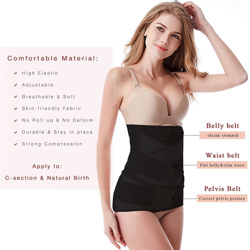 Fashion FashionTummy Slimming Belt Comfortable Postpartum Corset