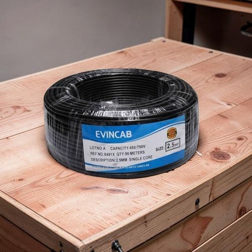 product_image_name-Evin-2.5mm Single Core Solid Stable Performance Flame Retardant Safe Electrical Wiring Cable -1