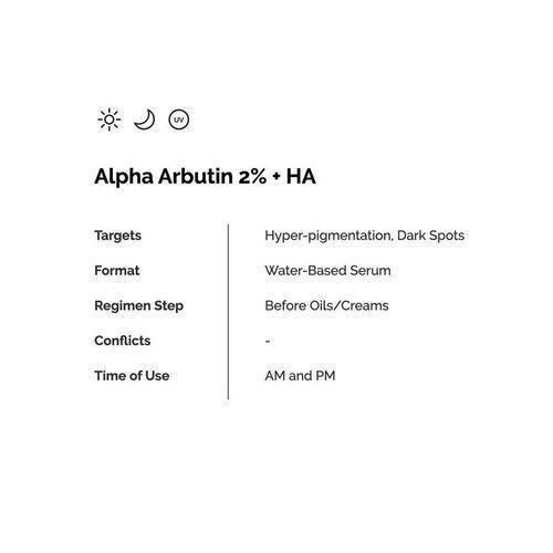 product_image_name-Generic-Alpha Arbutin 2% +HA Serum- Dark Spots & Hyper-pigmentation-30ML-2