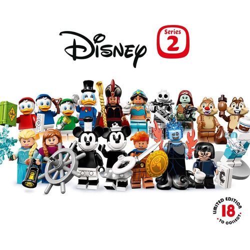 Lego Minifigures Disney Series 2 ,71024, Building Kit @ Best Price