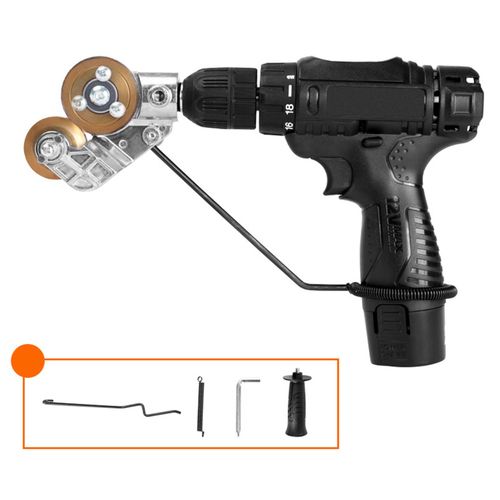 Multifunctional Hand Electric Drill To Plate Cutter Electric Drill