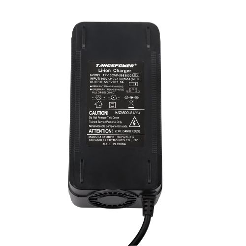 58.8v 3a battery charger for 14s