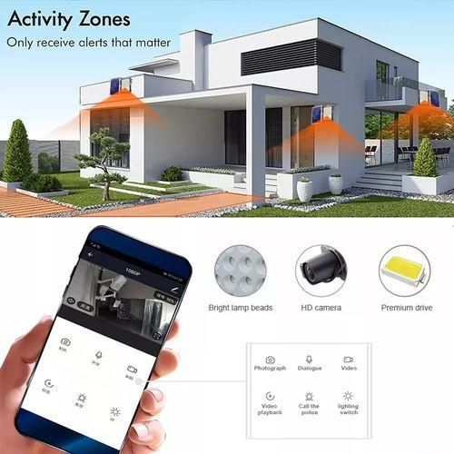 product_image_name-Solar Light-100W SOLAR FLOODLIGHT CCTV Security Camera (WIFI) -4