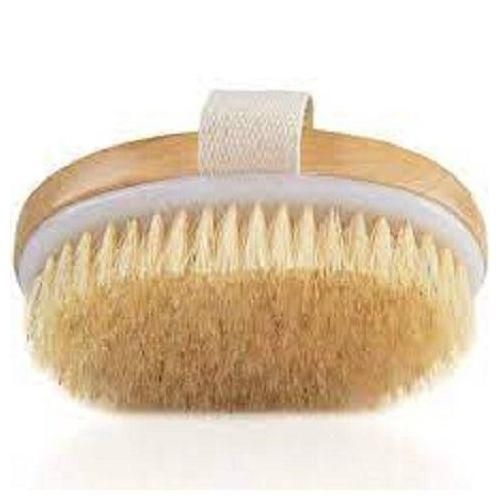product_image_name-Generic-Dry Body Brush 100% Natural Bristles-1