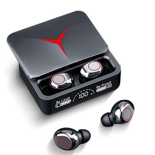 product_image_name-Generic- Earbuds Bluetooth Earphones M90 Waterproof Headset-1