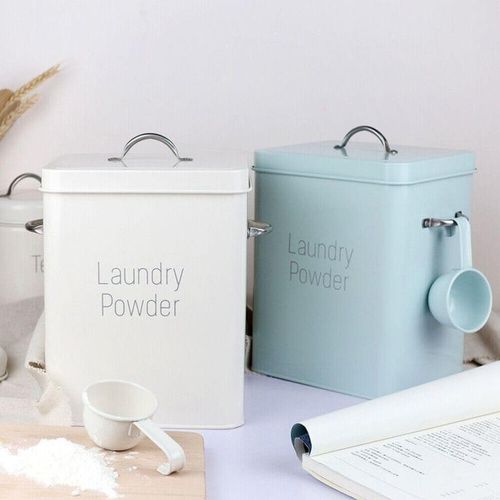 product_image_name-Generic-Alloy laundry powder tin Comes with a scoop-1