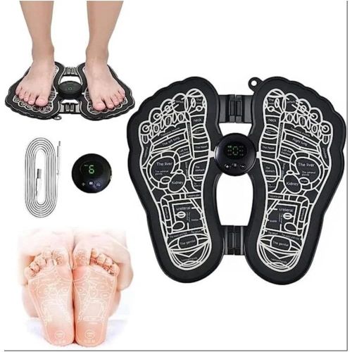 product_image_name-Generic-EMS Foot Massager Mat - Electric Muscle Stimulator Machine-1
