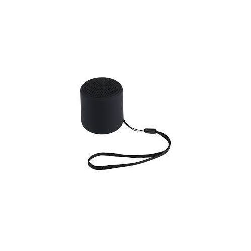 product_image_name-Generic-Bluetooth Sound System – Frosted Black, Portable Speaker with Rope & Charging Cable-6
