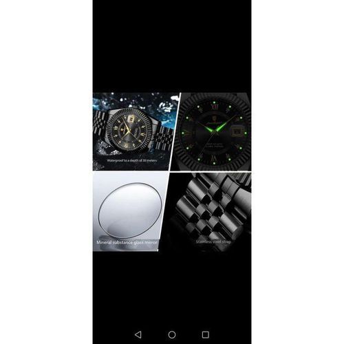 product_image_name-POEDAGAR-Stylish Luxury Gents 910 Watch-5