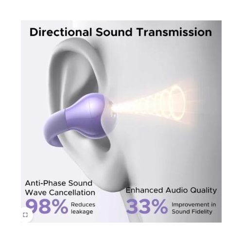 product_image_name-Ugreen-WS209 HiTune S3 Open-Ear True Wireless Bluetooth Earbuds-5