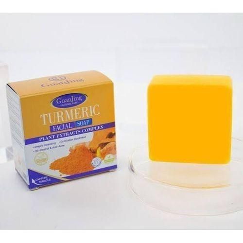 product_image_name-Guanjing-Turmeric Facial Soap-1