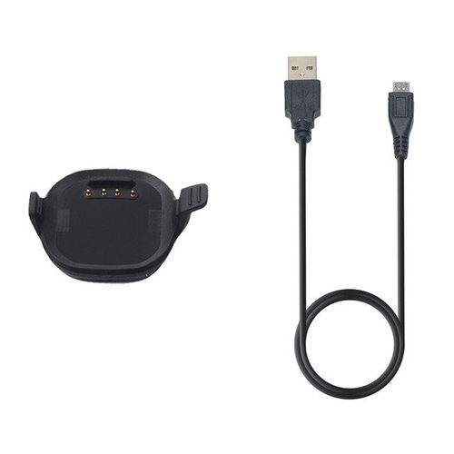 Forerunner 15 charger top