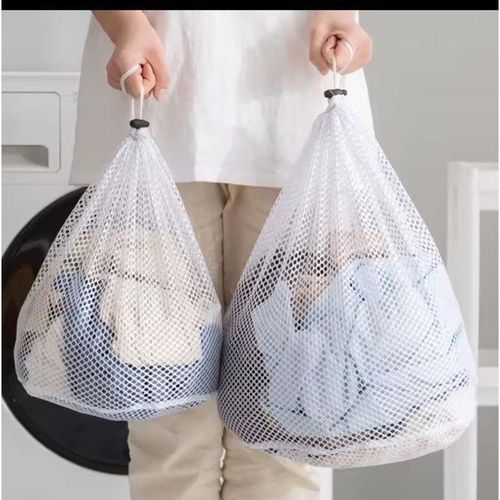 product_image_name-Generic-3Pc Assorted Large Size Laundry Bags for Safe Cleaning-1