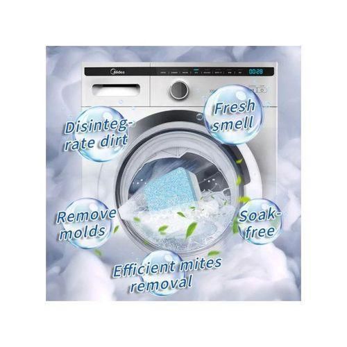 product_image_name-Generic-WASHING MACHINE DRUM CLEANER 12 PCS CLEANING TABLETS-4