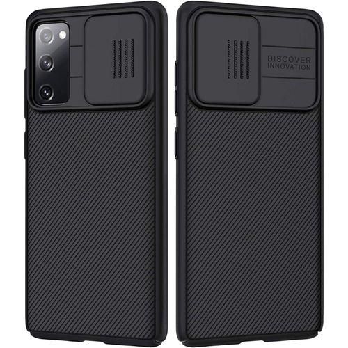 product_image_name-Generic-Nilkin Samsung Galaxy S20 FE Case, CamShield Series-1