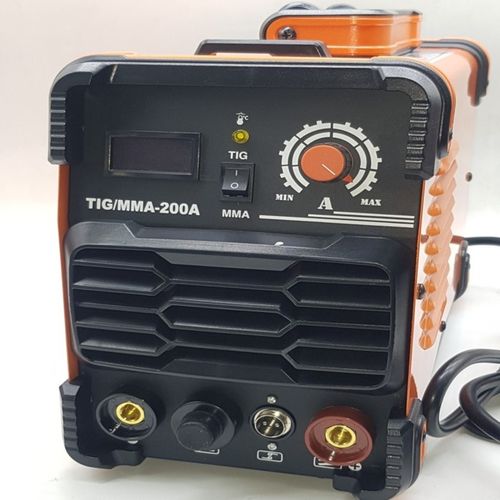 Innovia 200Amp Tig / Mma Welding Machine Can Be Operated Both As MMA