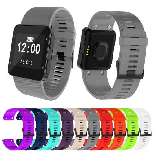 Generic Silicone Watch Band For Garmin Forerunner 35 30 F35 F30 22mm Sport Smart Watch Strap With Installation Tool Best Price Online Jumia Kenya