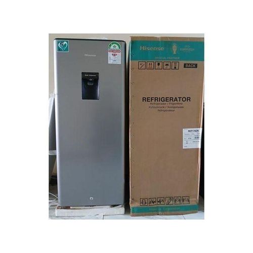 product_image_name-Hisense- 176L single door fridge with water dispenser-1