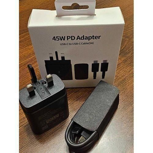 product_image_name-Samsung-Galaxy A51 5G UW 45W Super Fast Charger Type C, USB C-C (5A)-3