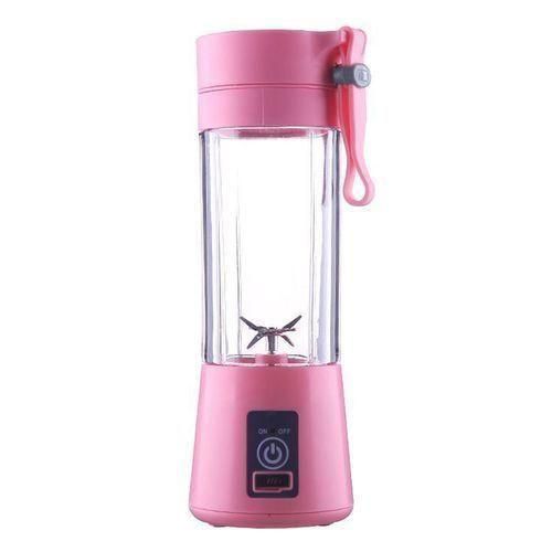 product_image_name-Generic-380ML USB Rechargeable Portable Small Blenders And Juicers -7