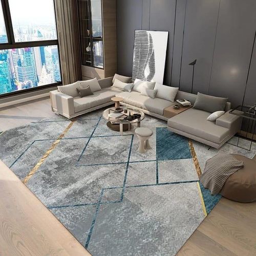 product_image_name-Generic-Modern 3D Heavy Quality Carpets Size: 5 by 8 feets 5*8 Carpet-1
