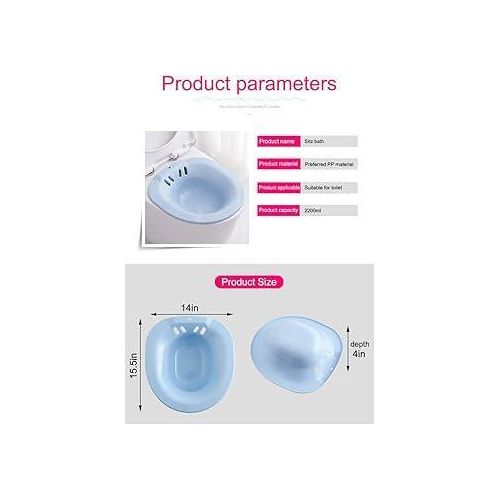 product_image_name-Generic-Postpartum sitz bath basin and hand pump now available in 3 colours blue pink n white-3
