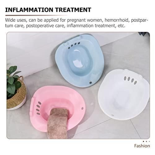 product_image_name-Generic-Postpartum sitz bath basin and hand pump now available in 3 colours blue pink n white-7