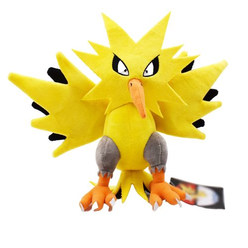 Legendary Bird Articuno, Moltres, Zapdos Plush Doll Toys