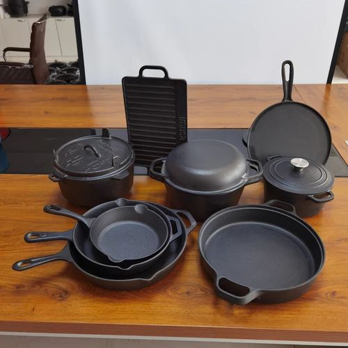 product_image_name-Generic-Raw/preseasoned cast iron pots set premium quality -1
