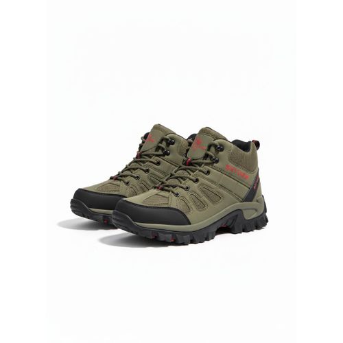 High Quality Men Hiking Boots