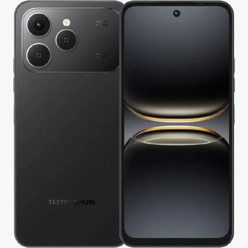 product_image_name-Tecno-Spark 40, 6.67'' HD+, UP To 8GB RAM + 128GB ROM (Dual Sim) 50MP, 5200 MAh COMES WITH FREE GIFTS ( HEADPHONES+ EARPODS+FLASH DISK  + LED WATCH +POWERBANK ) FOR YOU-6