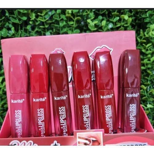 product_image_name-Generic-3pcs Lipstick Gloss + FREE Lip Liner Pack-2